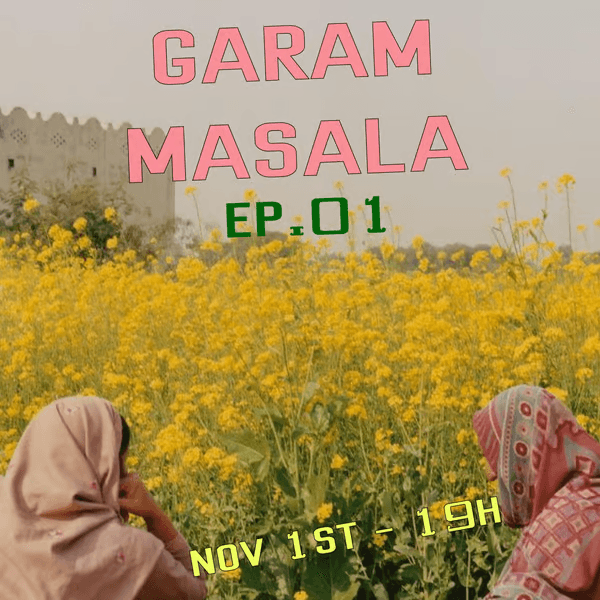 GARAM MASALA - EP.01