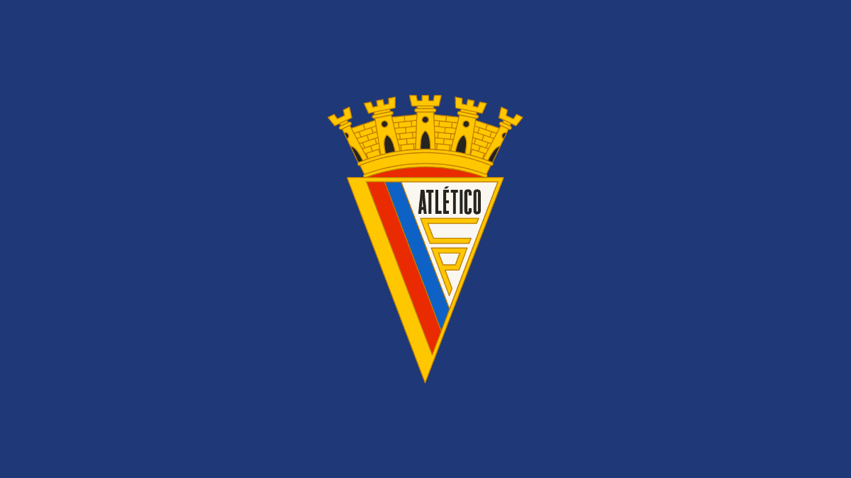 Atlético CP x Lus. Évora