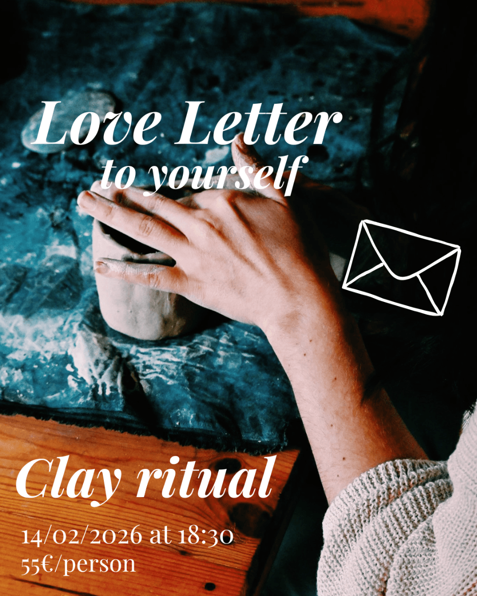 Clay Ritual: A Love Letter to yourself