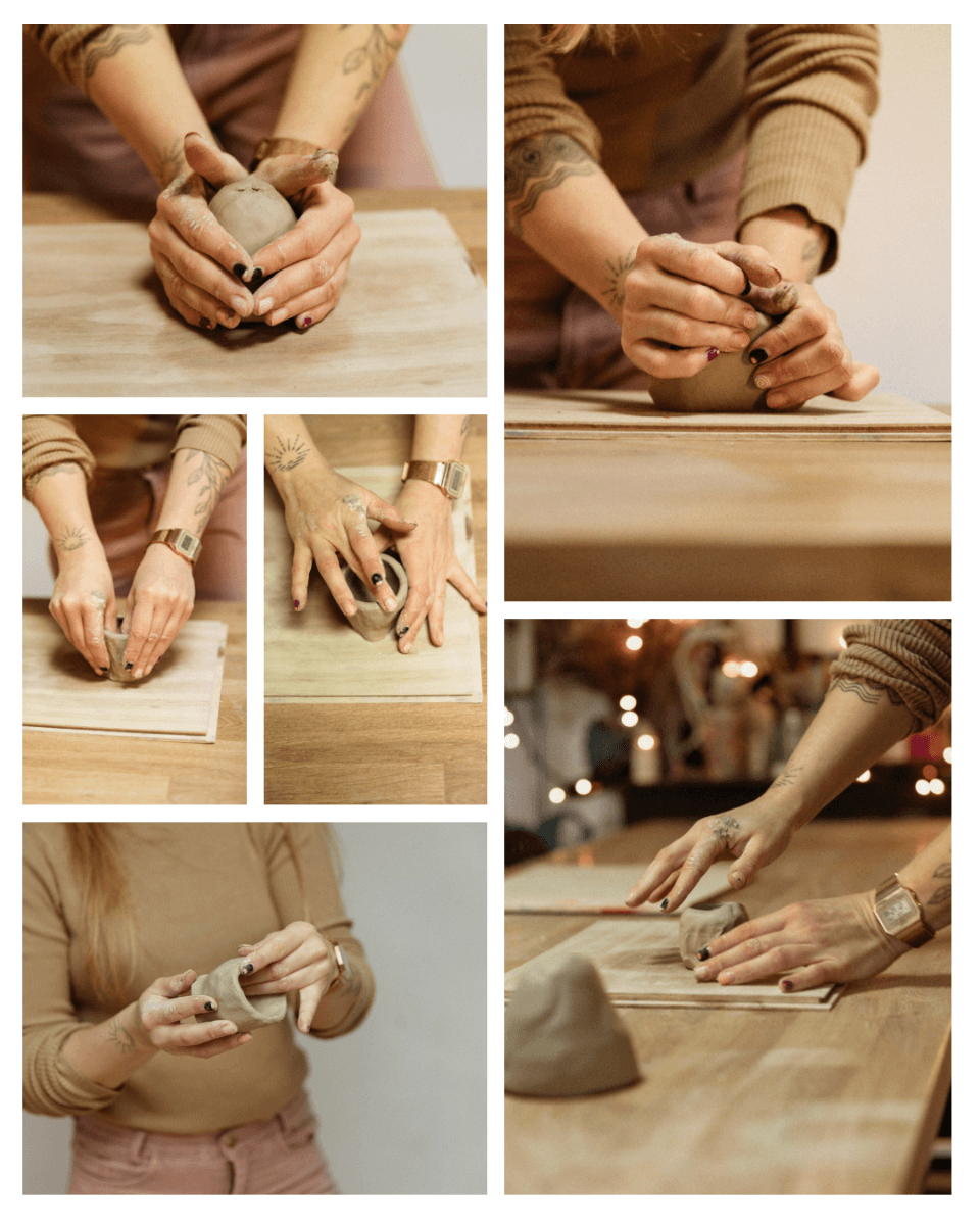 Pottery Workshop: Christmas edition 🎄🎄