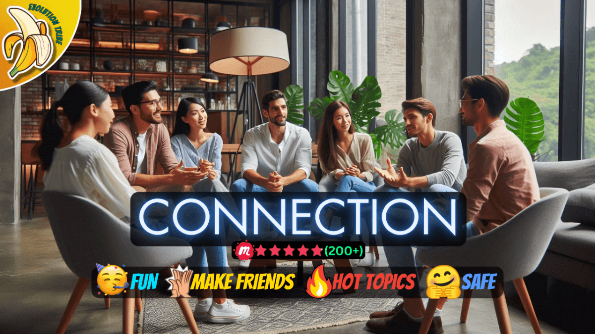 Meaningful Conversation - CONNECTION (Valentine's Special edition) 🌹