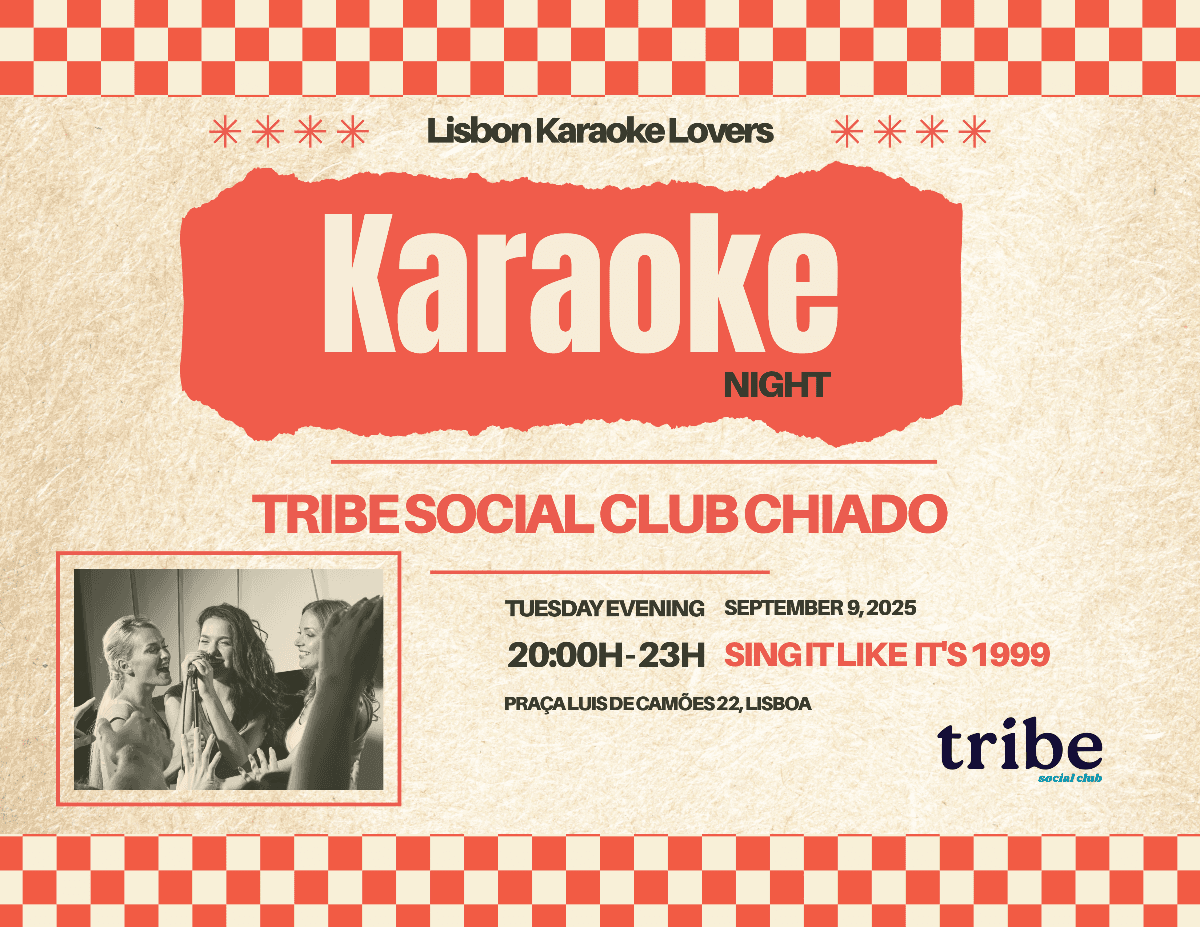 Karaoke Night @ Tribe Chiado
