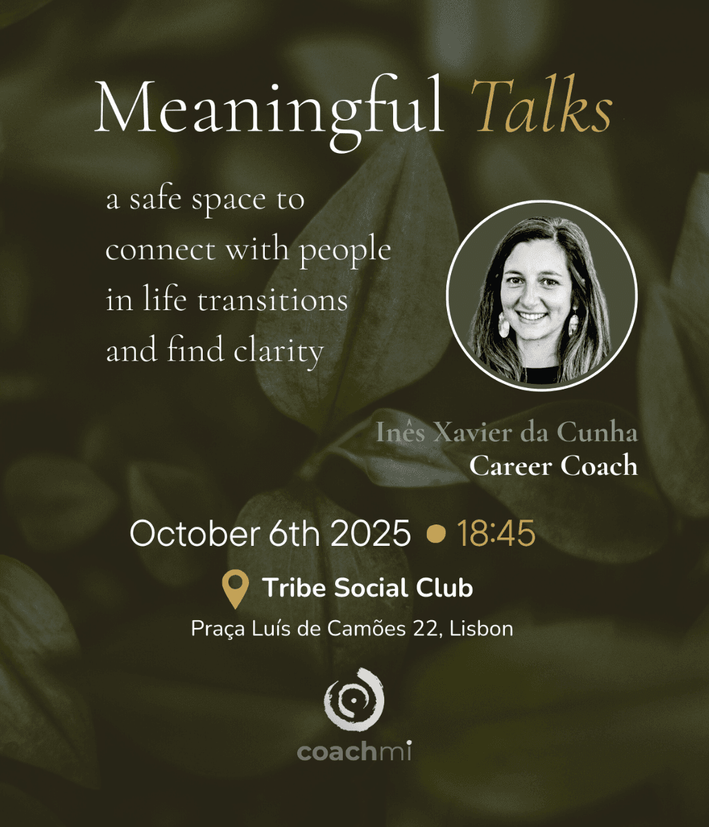 Meaningful Talks: Life Transitions