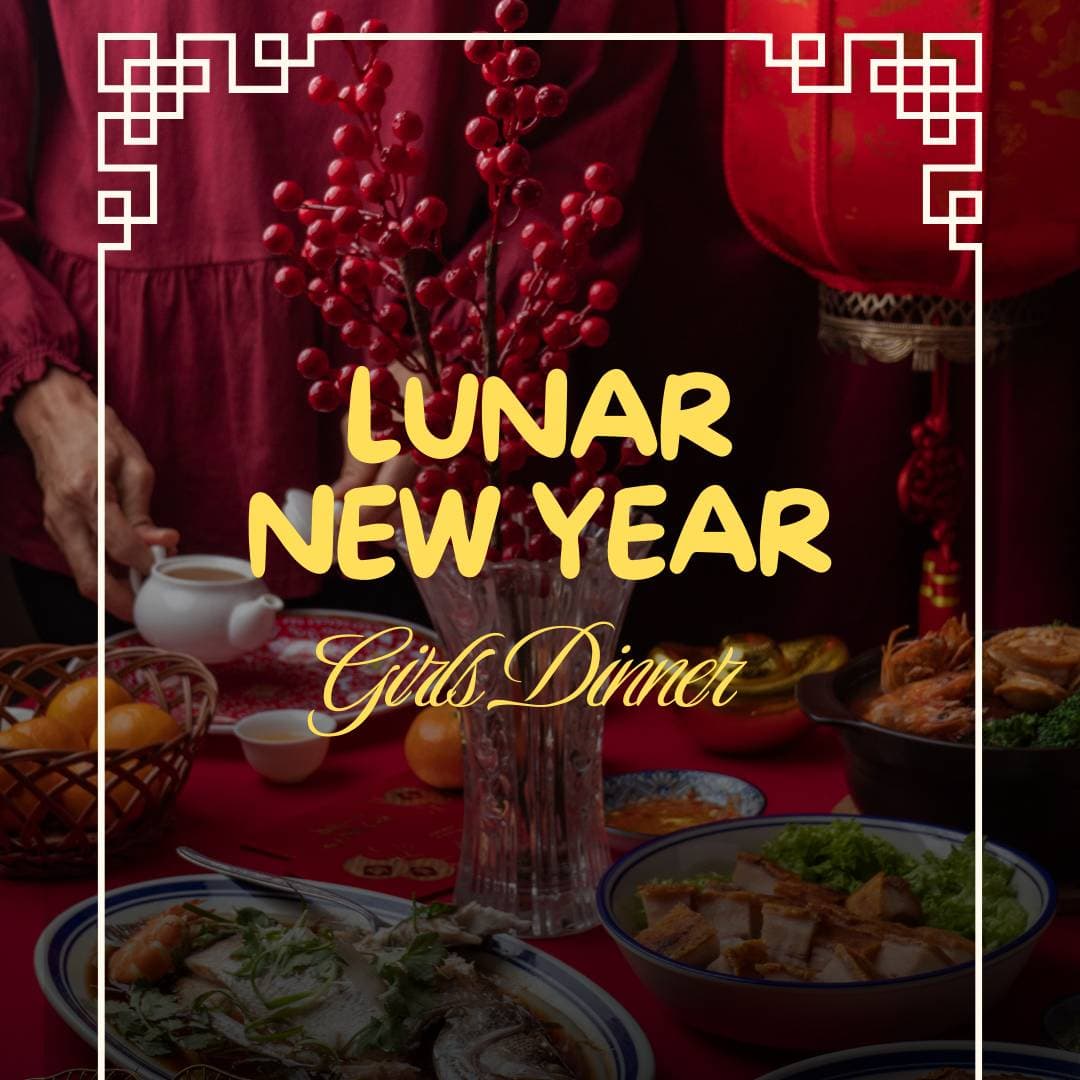 Lunar New Year Celebation with Nomad Girls Club