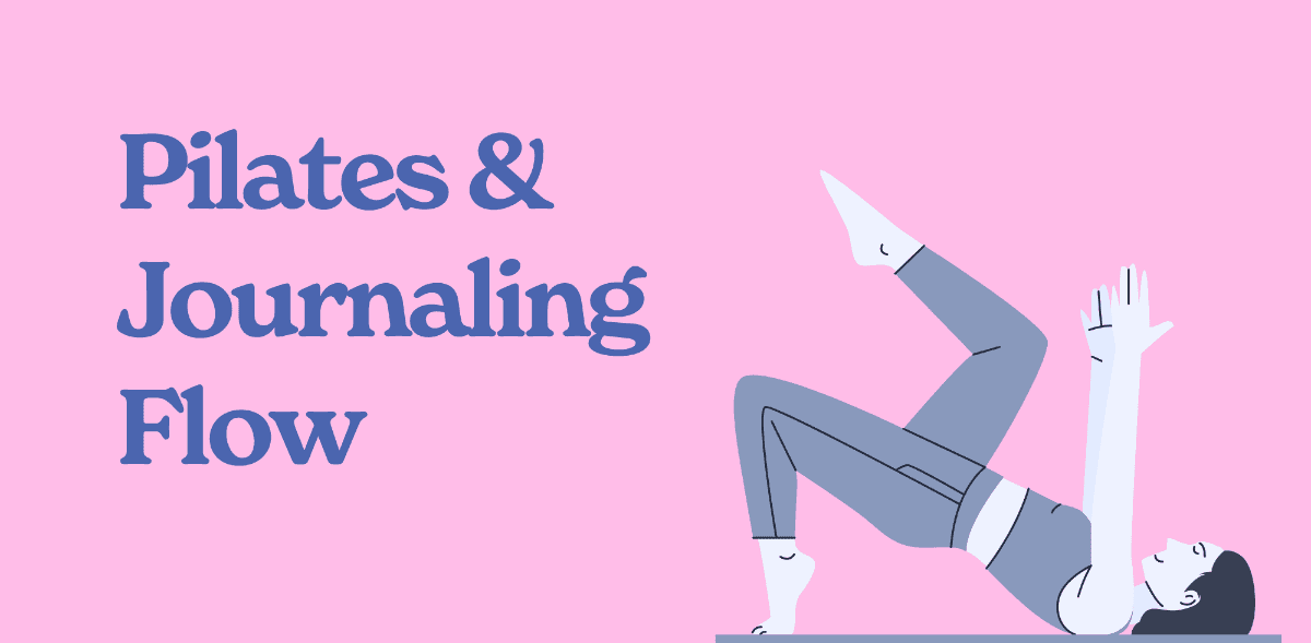 Pilates, Meditation & Journaling Flow 📍 Cascais
