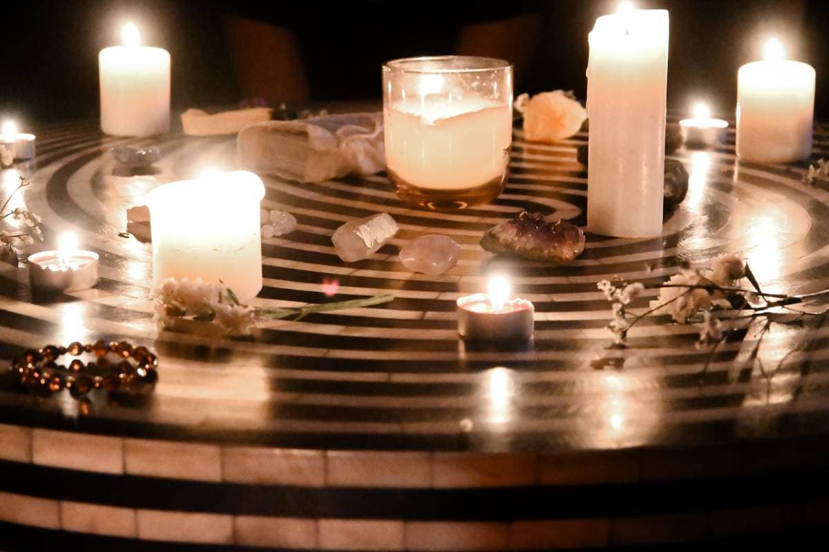 Women’s Circle + Full Moon Circle 🔮 (3h event)