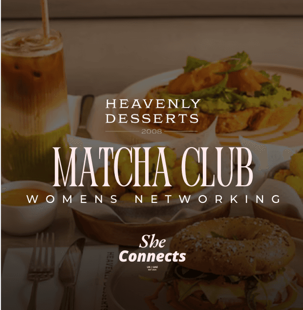 She Connects Matcha Club