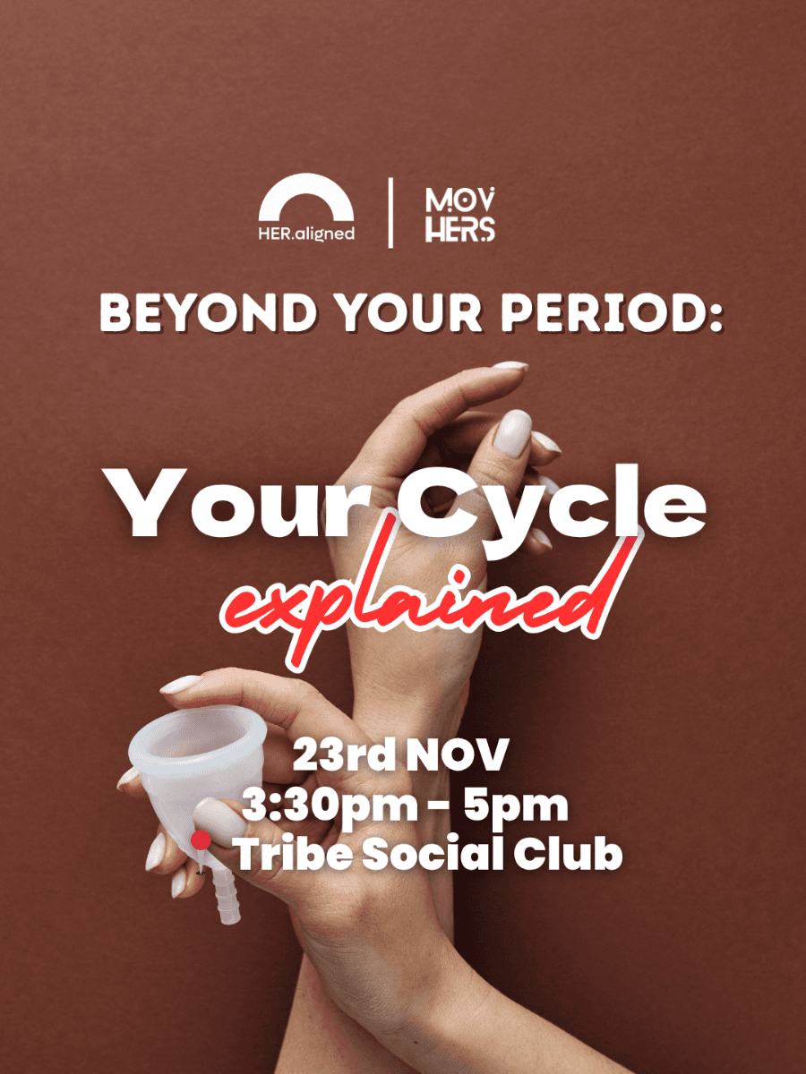 Beyond Your Period: Your Cycle Explained