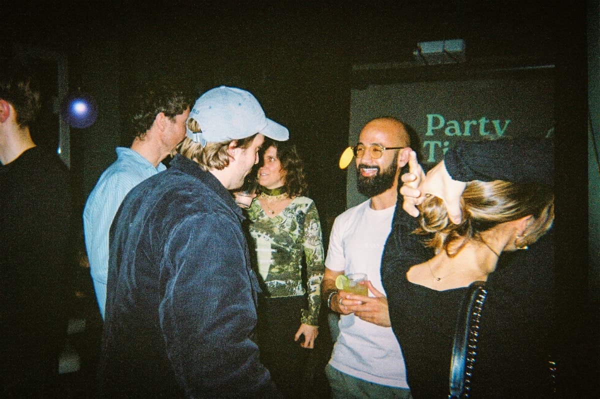 Get Your Skates On - Comunity Launch Party