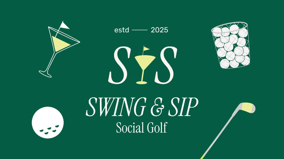 Swing & Sip - Social Golf
