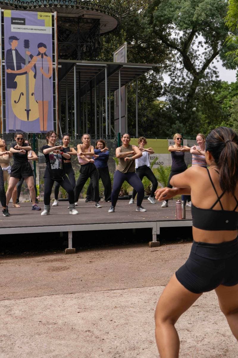 Reggaeton Fusion Dance Class