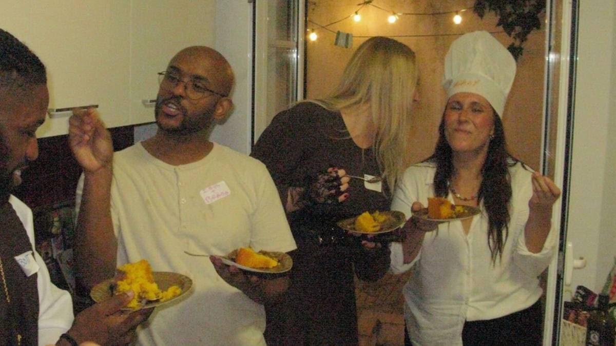 Offline Dinner🍴 | Maria Food Hub