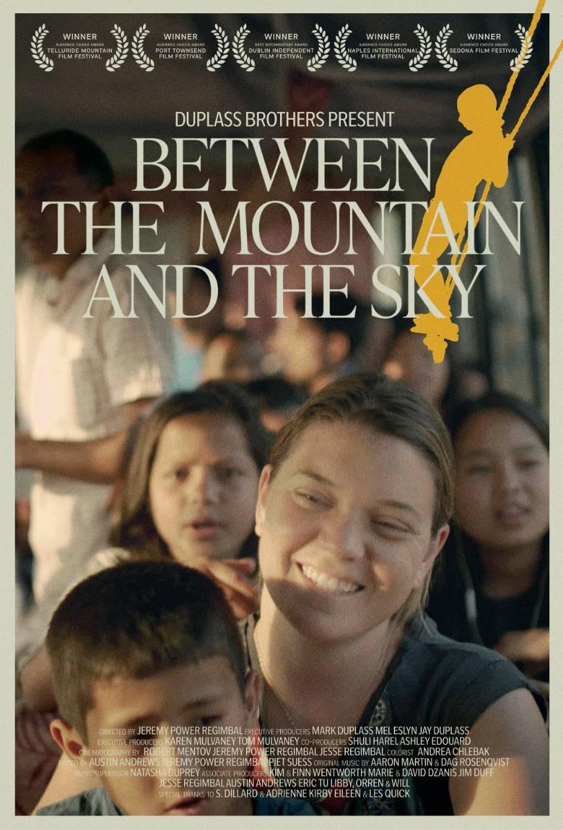The Story Exchange: Between the mountain and the sky