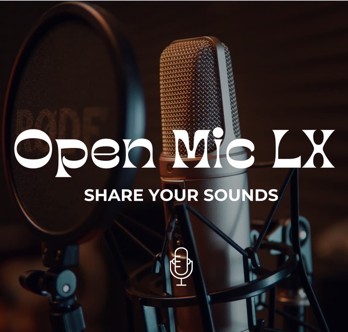 Tribe Open Mic Session