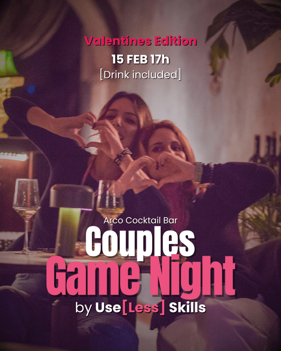 Valentines Game Night