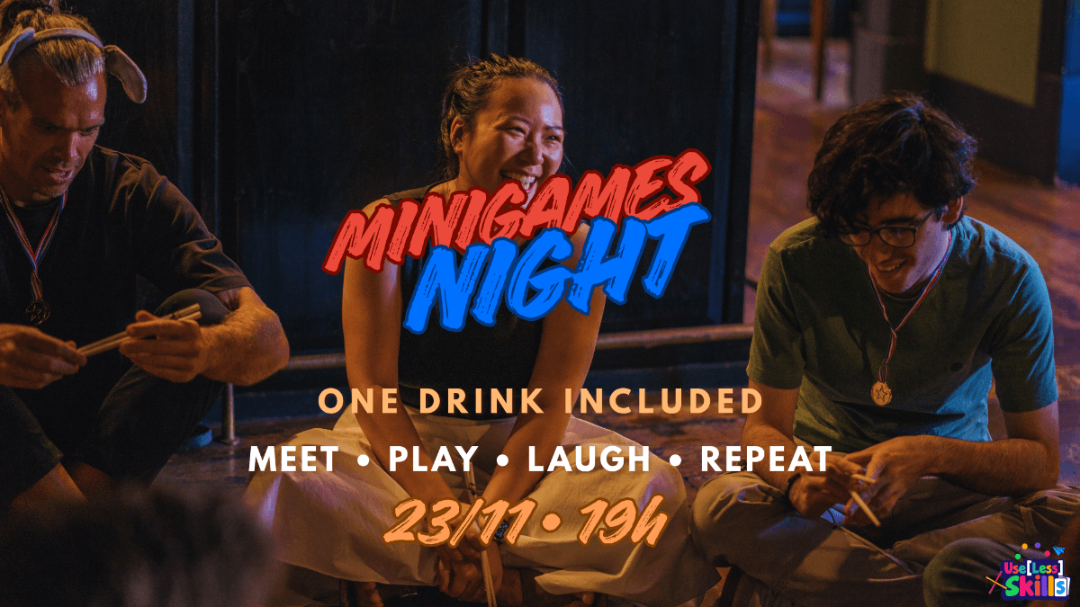 Minigames Night