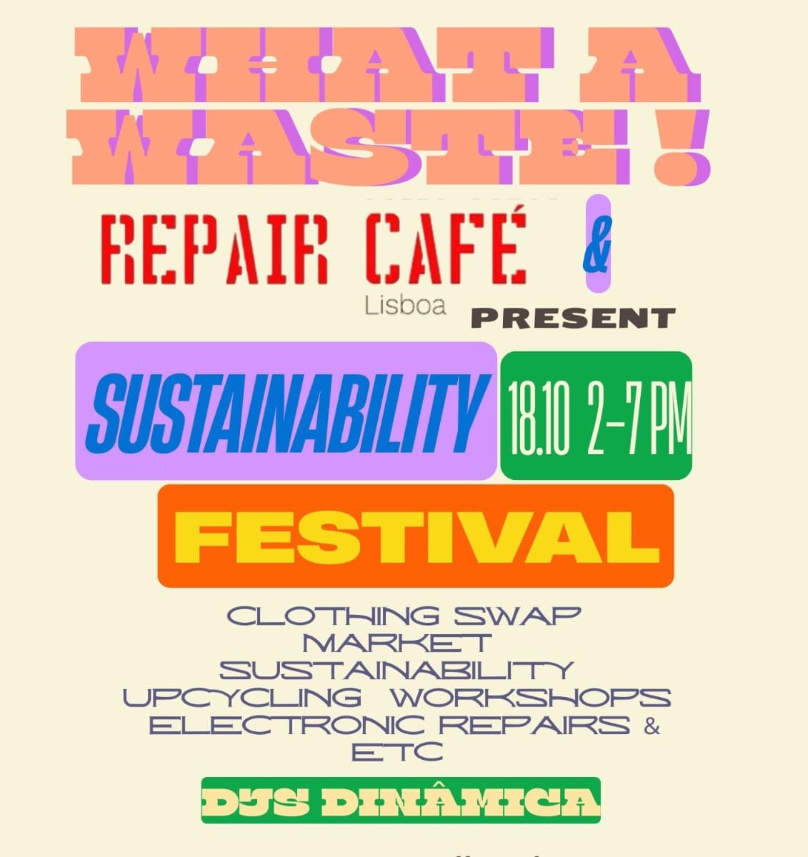 SUSTAINABILITY FESTIVAL