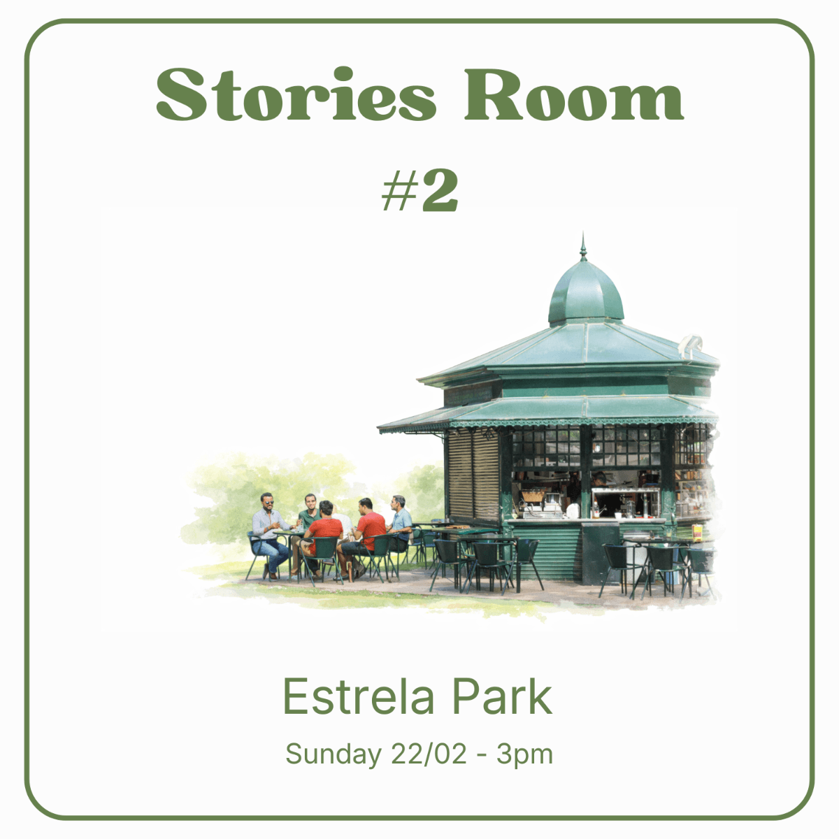 Estrela's people stories