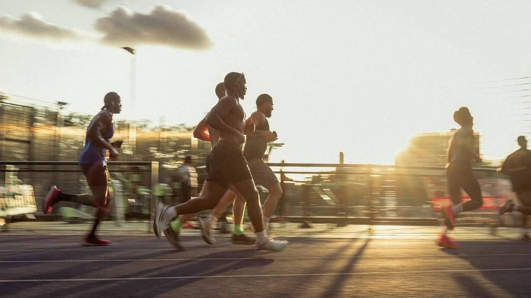 Saturday Social Run 5k- Peckham