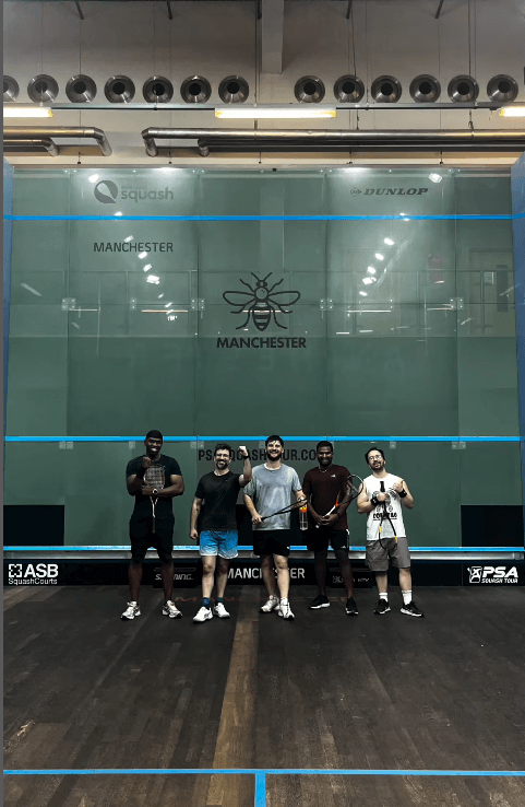 Friday Night Badminton!