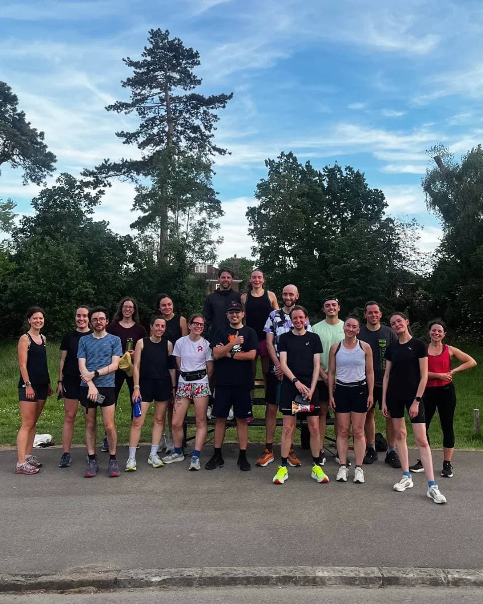 Wednesday Social Run