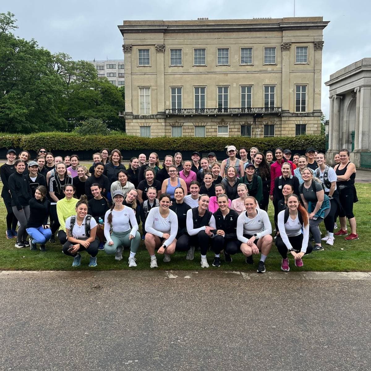 Runners and Stunners
Weekly Run