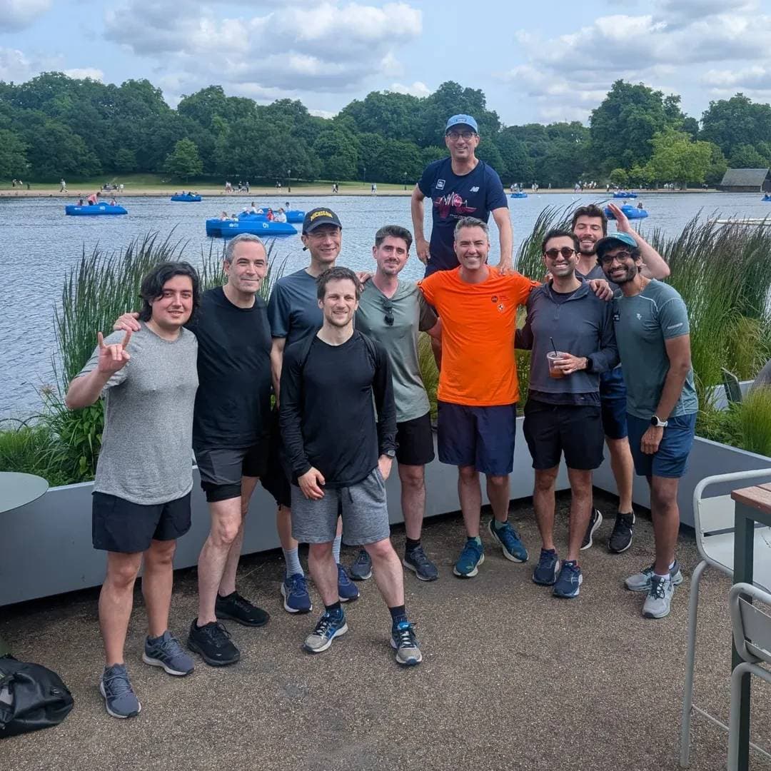 Social Saturday Run/Walk