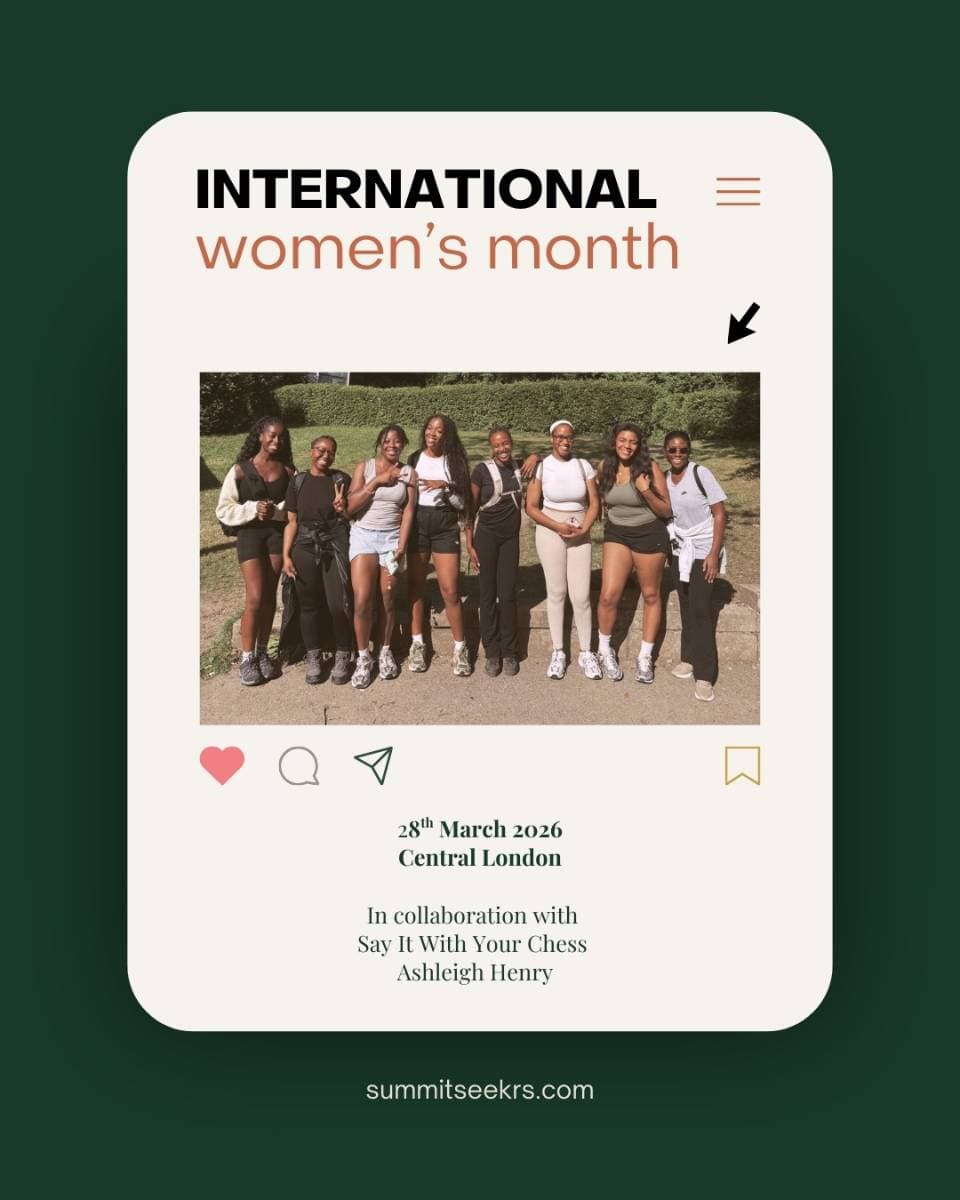 International Women's Month: Checkmate