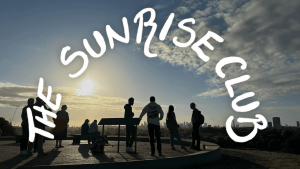 THE SUNRISE CLUB
