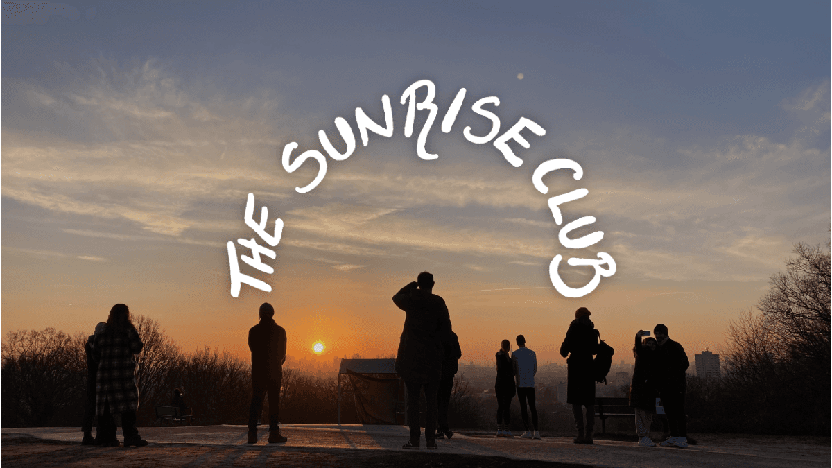 THE SUNRISE CLUB