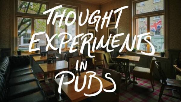 SOLD OUT • TEiP DEEP: A small group, deep dive into one of our Thought Experiments