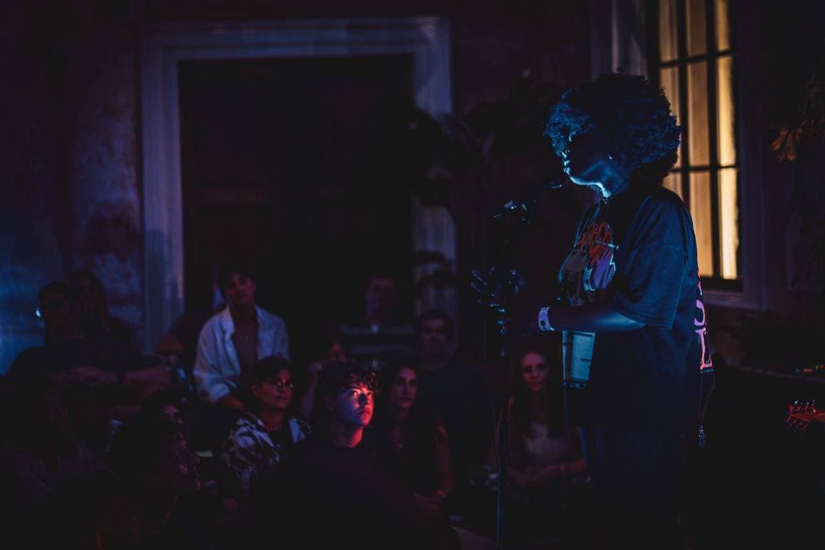 RAW: Uncensored Storytelling & Live Music