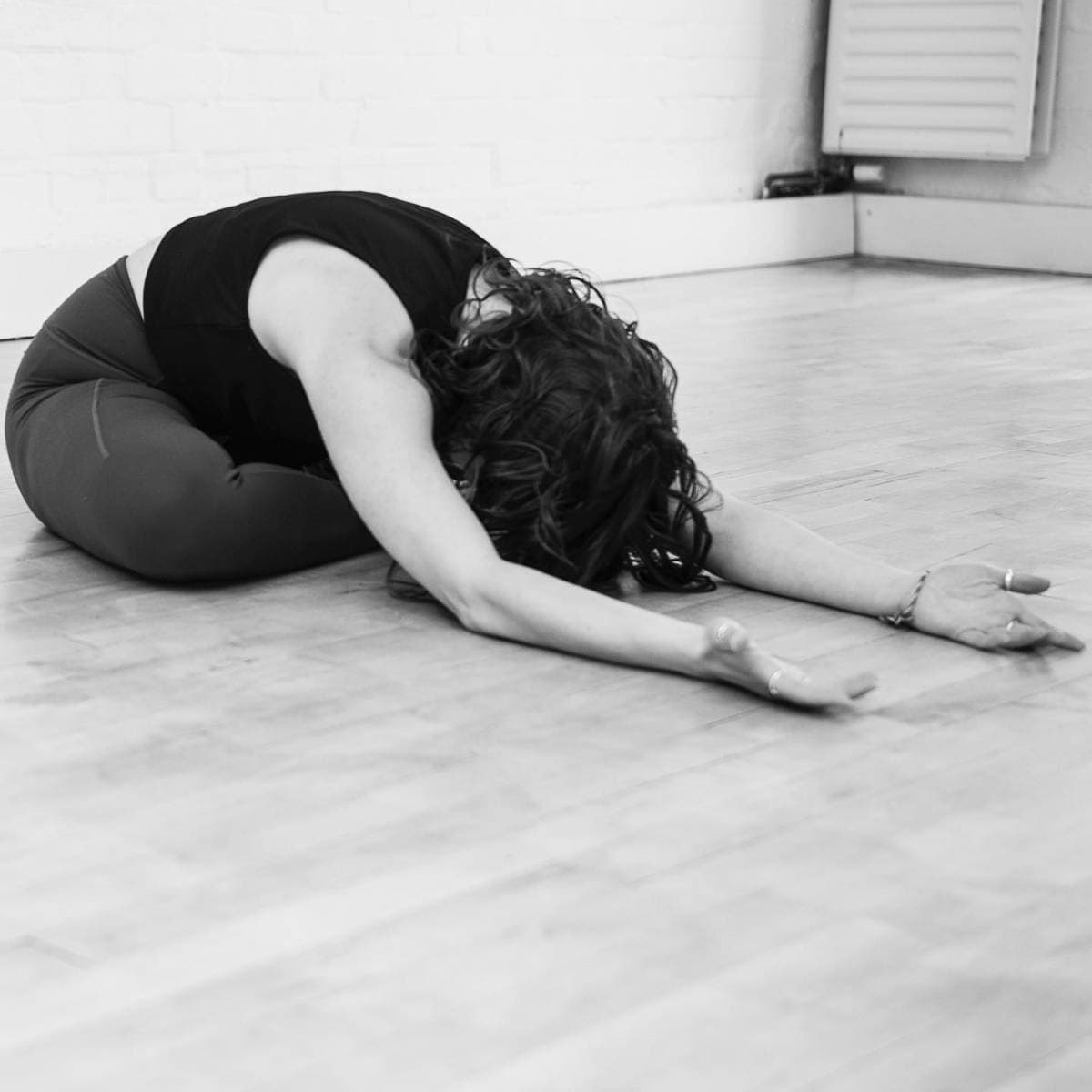 Vinsaya Sunday Flow with Cristina