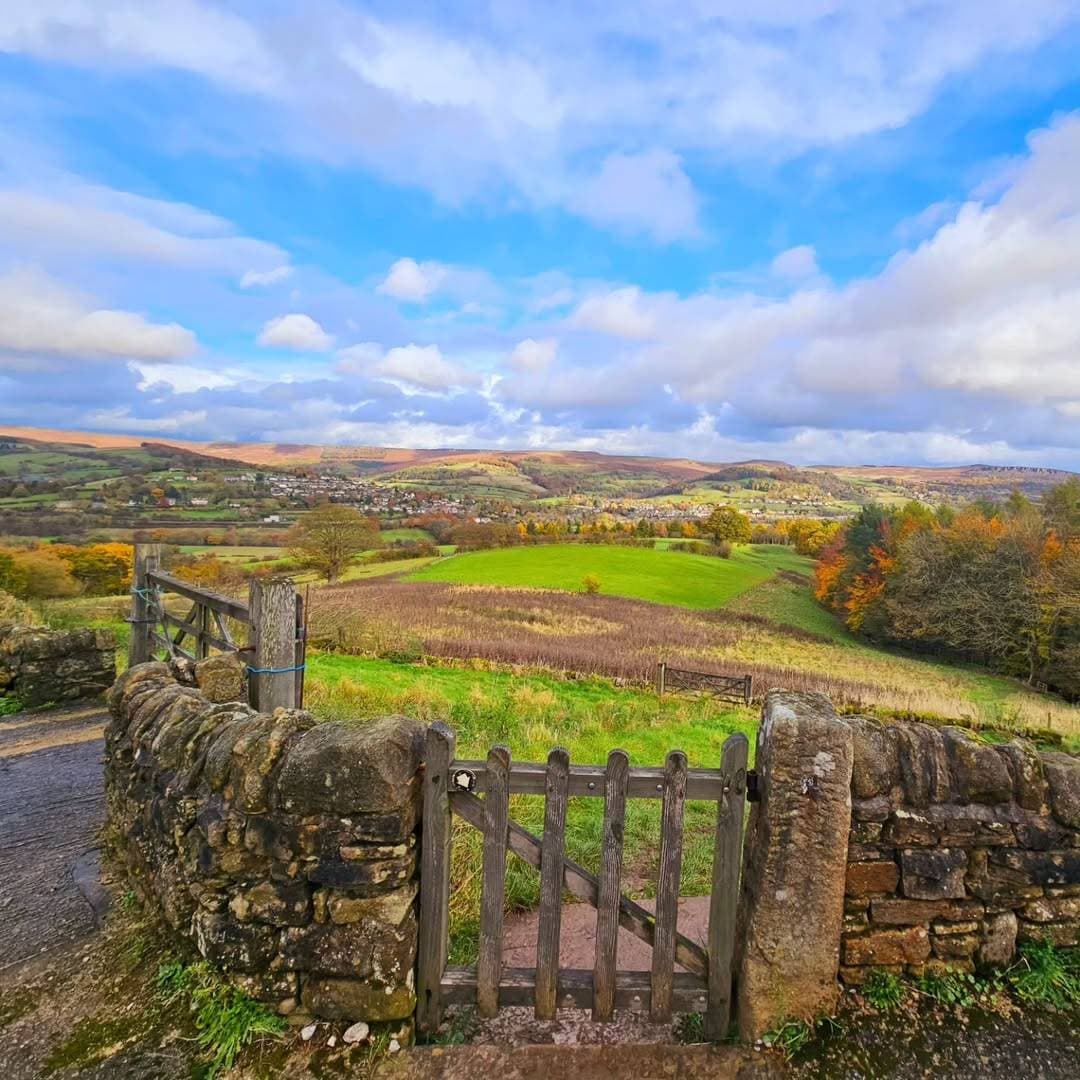 Macclesfield Forest 12.5 mile hike & visit to Bollington Brewery Tap