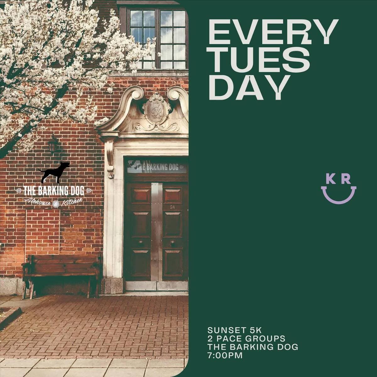 Sunset 5K Run - Every Tuesday