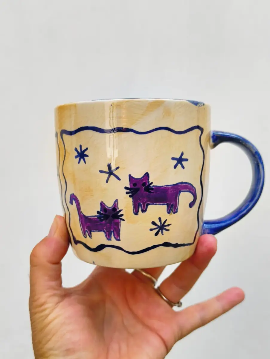 Pottery painting session- adults only (Evening)