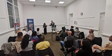 Public Speaking and Leadership with Manchester Communicators (Every 1st and 3rd Monday)