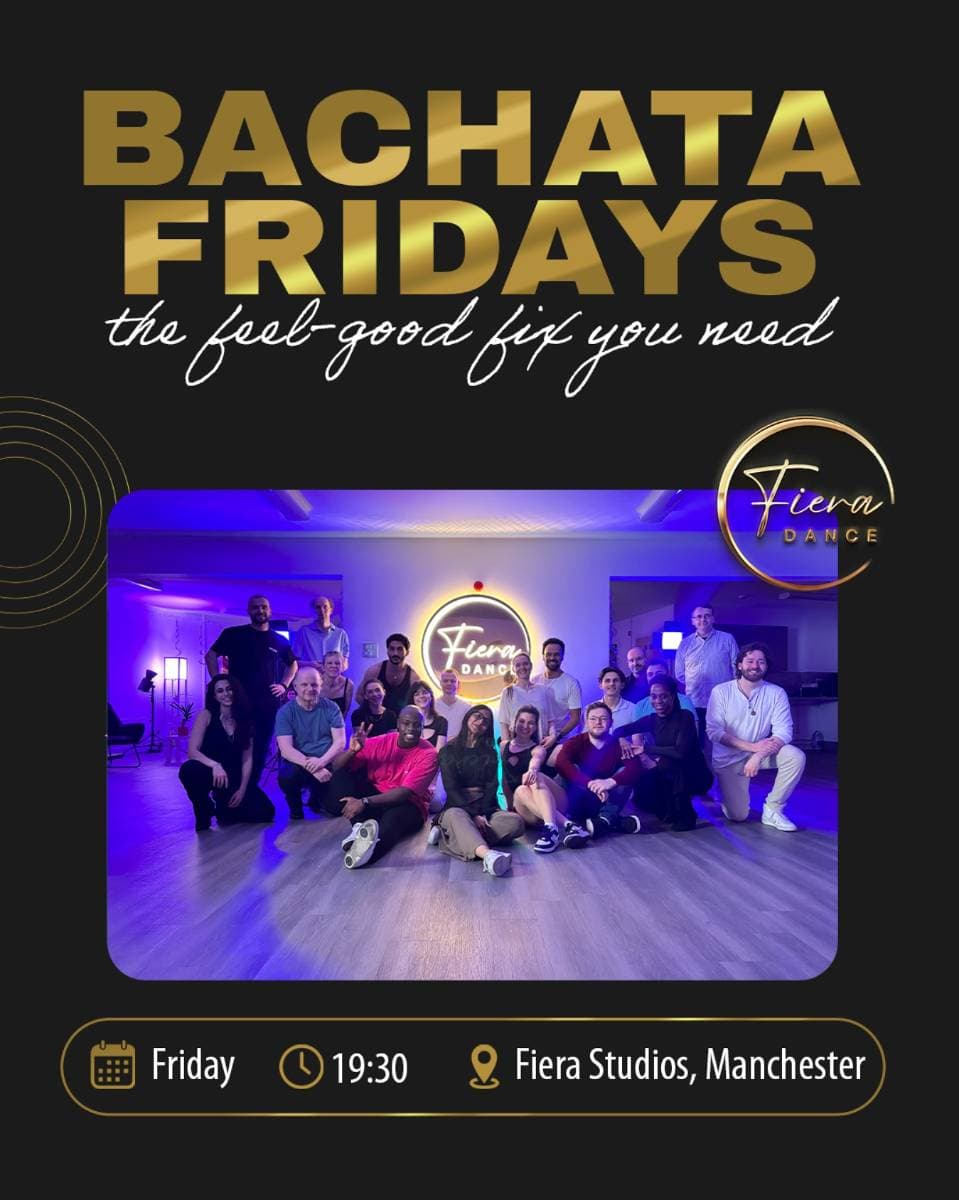 Bachata Fridays