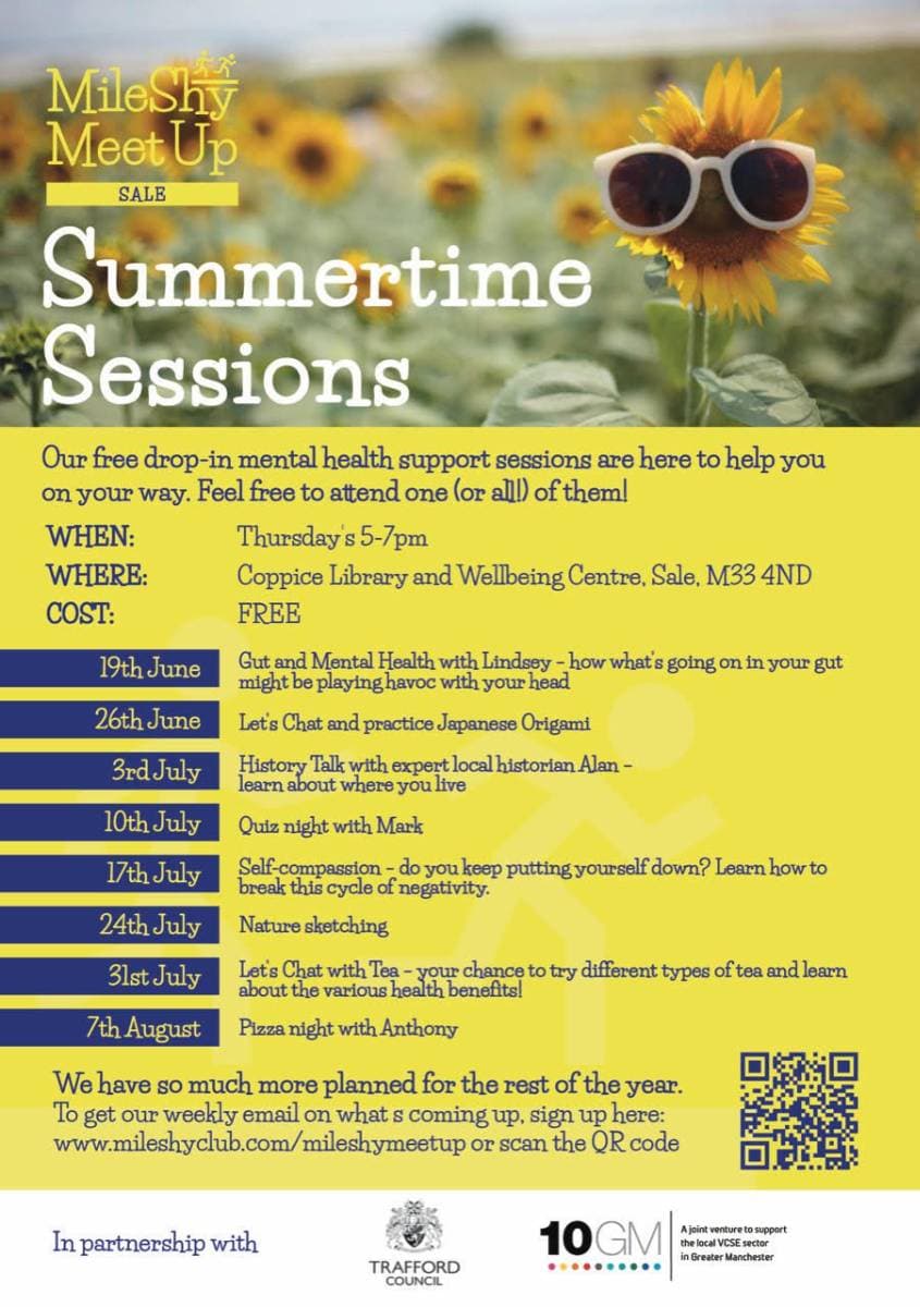 MILESHY MEET UP 🌻