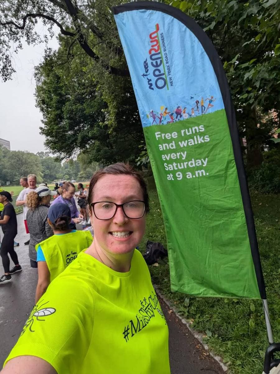 MileShyOnTour at Morecambe Prom