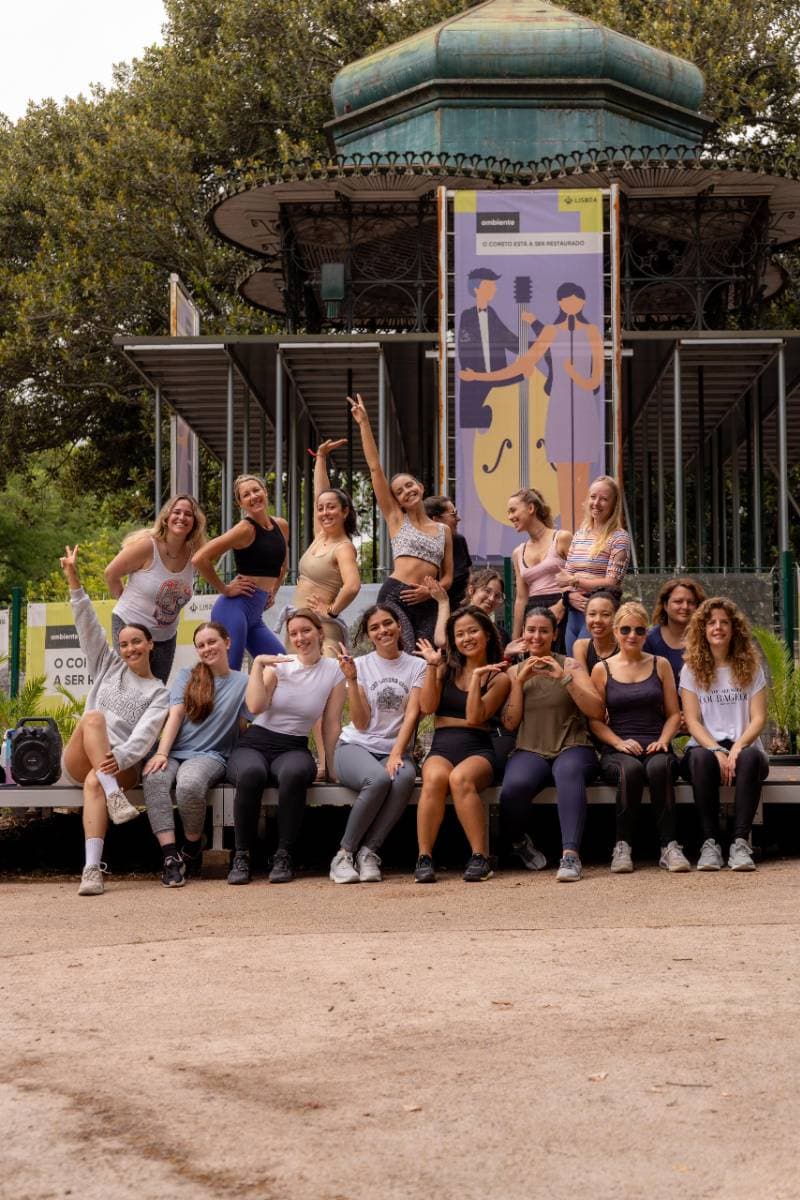 Reggaeton Fusion Dance Class-Monday Boost