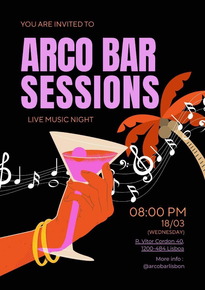 Arco Sessions - Live Music Night profile photo