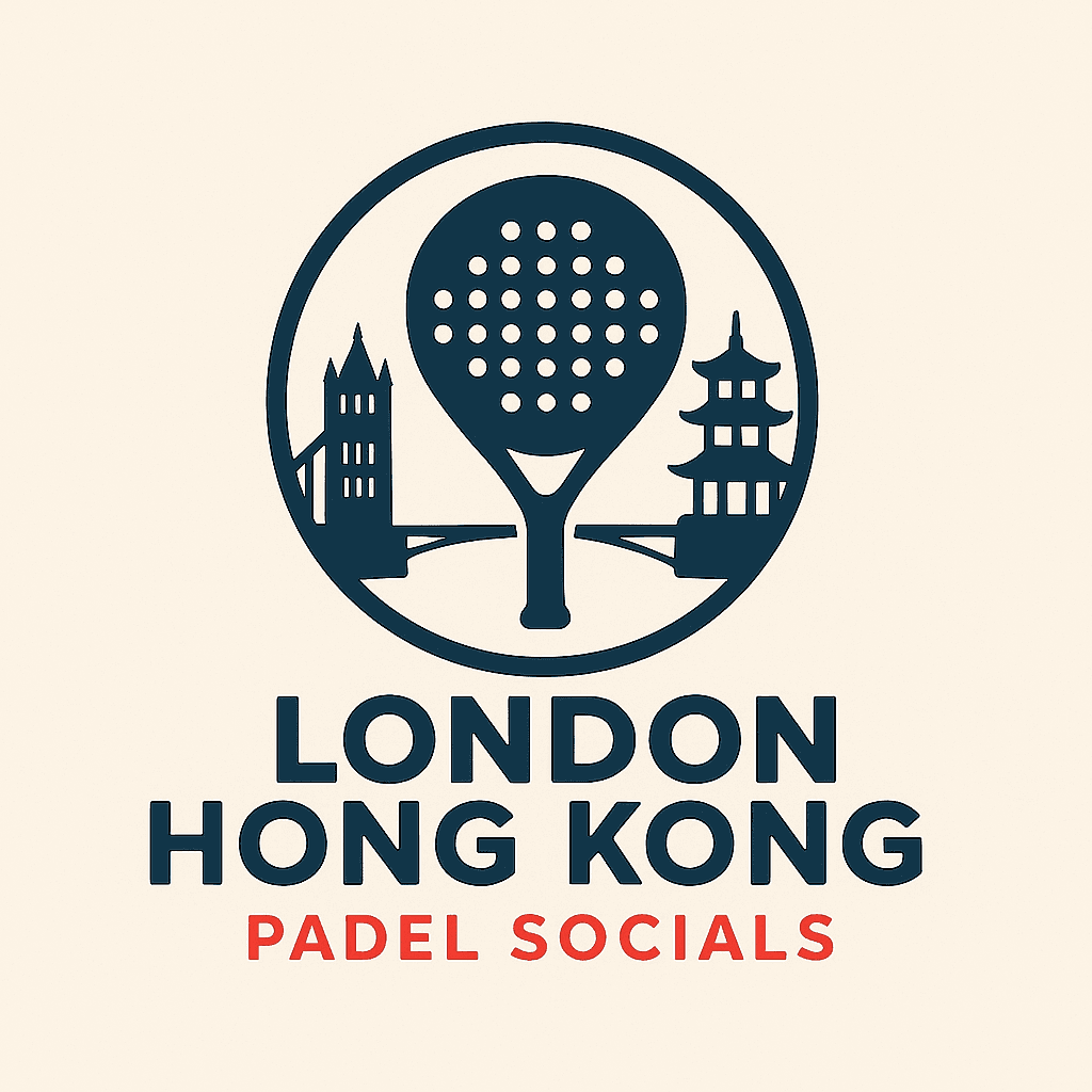 London Hong Kong padel socials cover