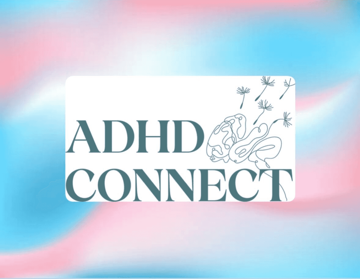 ADHD Connect cover