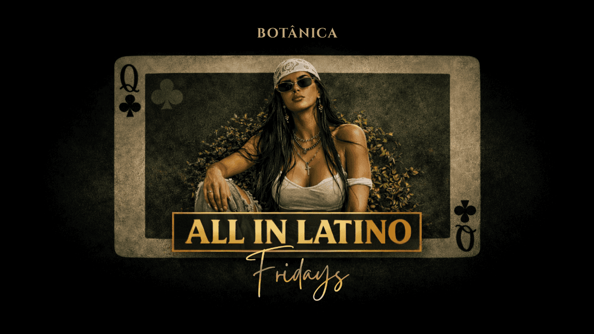 ALL IN LATINO cover