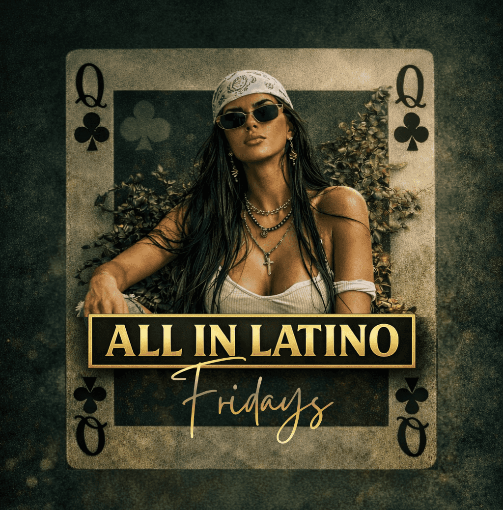 ALL IN LATINO