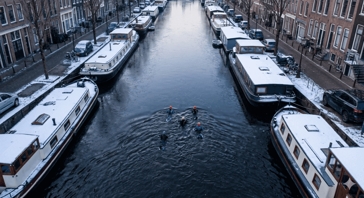 Weekly Amsterdam Adventures