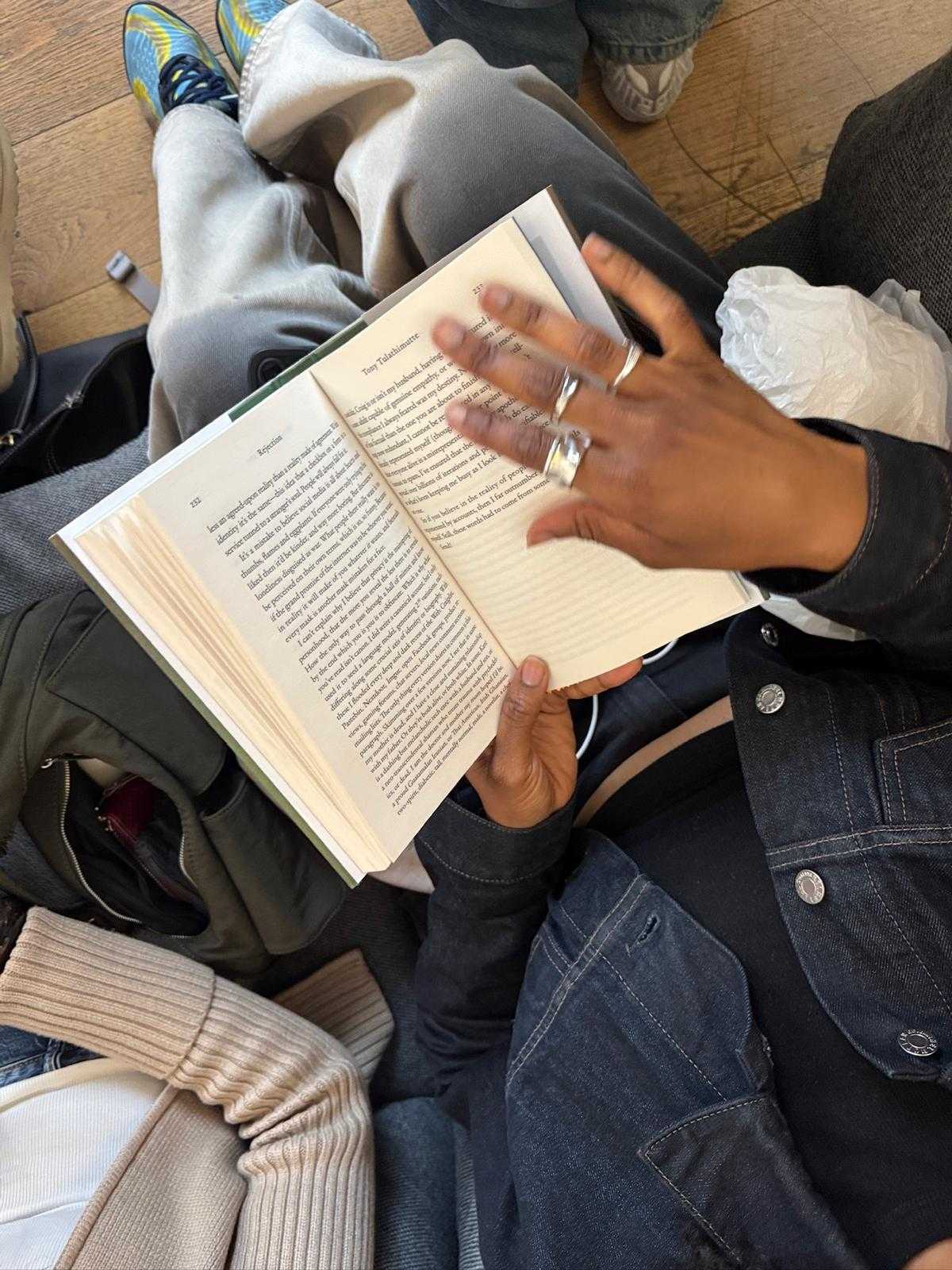 Casual Readers Club