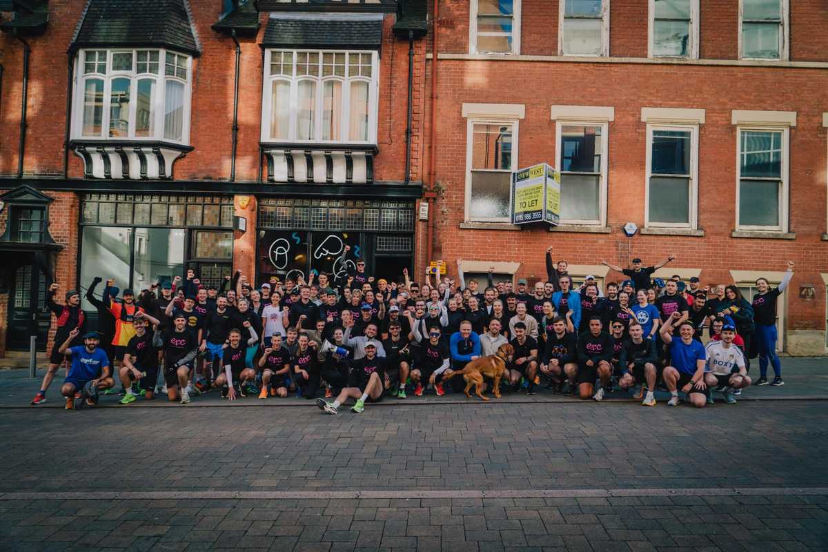 Embankment Run Club cover