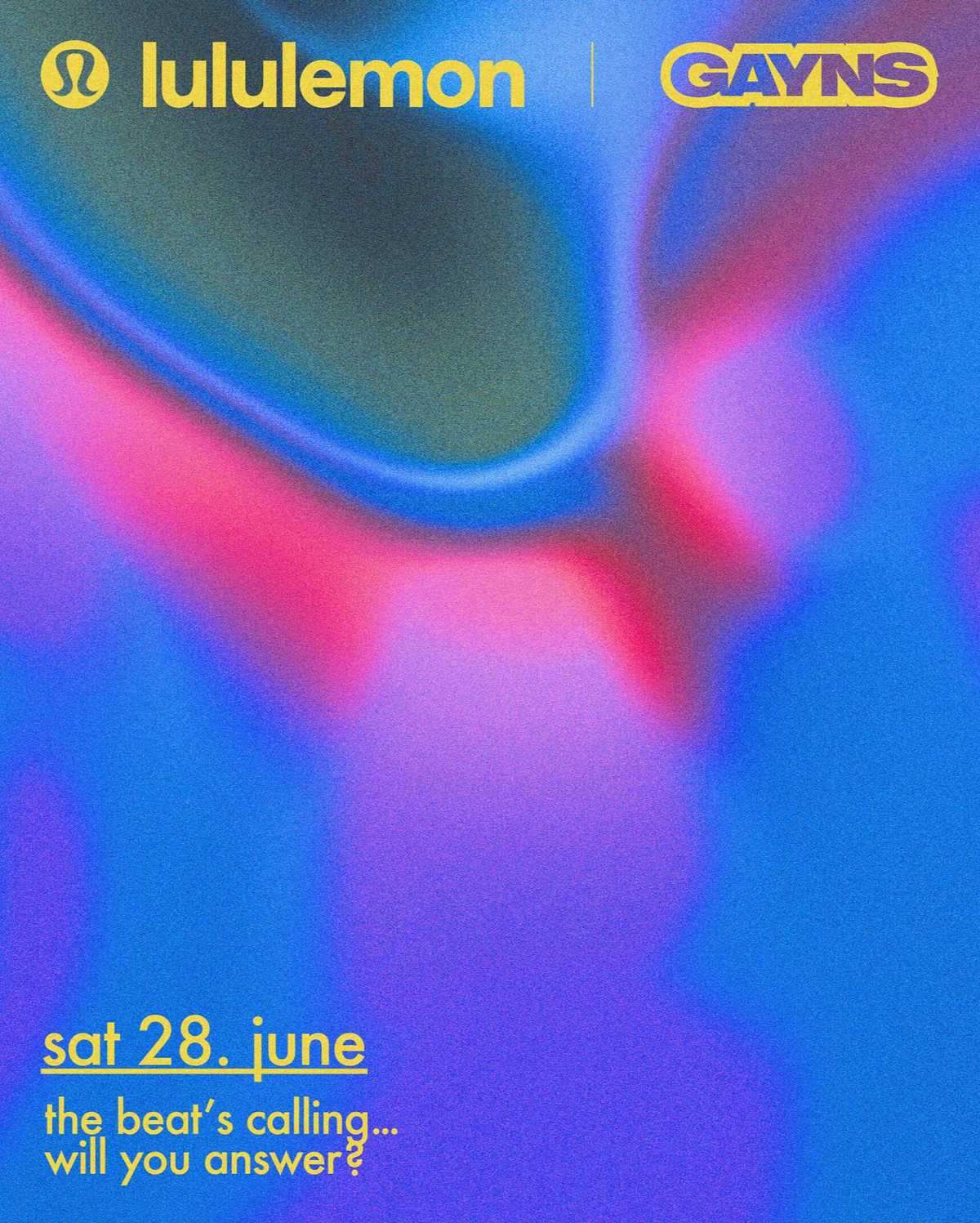 Gayns cover